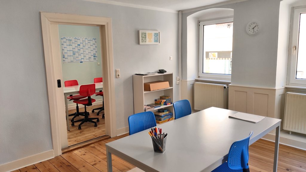 Bild der Dankstelle Lernzentrum Capito Ziegelhausen