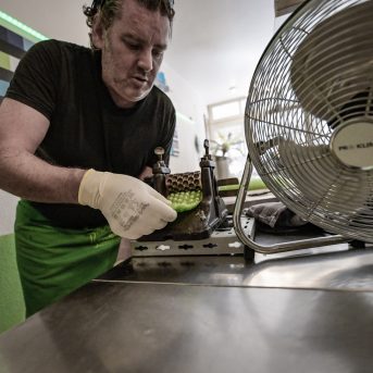 Bild der Dankstelle Heidelberger Bonbon Manufaktur