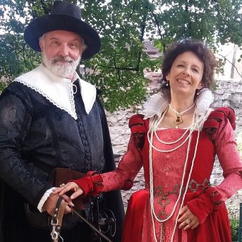 Bild der Dankstelle Palatina Zeitreisen