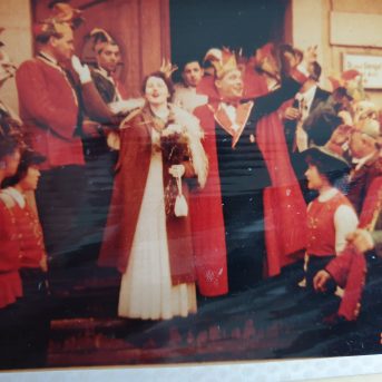 Bild der Dankstelle Pfaffengrunder Karneval Gesellschaft 1954 e.V. Heidelberg