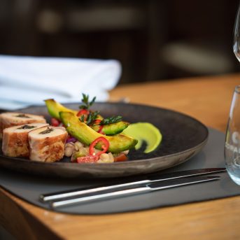 Bild oder Logo der Dankstelle Qube Restaurant Bergheim
