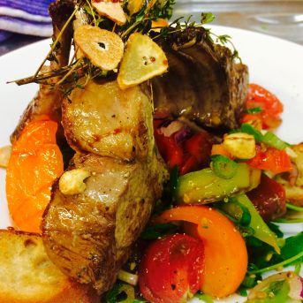 Bild der Dankstelle Restaurant Heimkabine