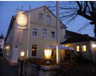 Bild oder Logo der Dankstelle Ristorante Goldene Rose