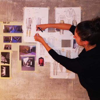 Bild oder Logo der Dankstelle Katharina Andes — kLEID | rAUM | kANDES