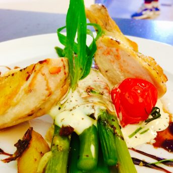 Bild der Dankstelle Restaurant Heimkabine