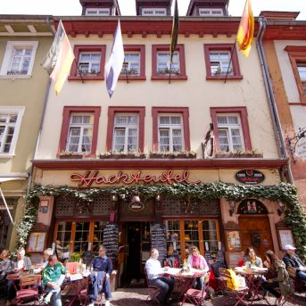 Bild oder Logo der Dankstelle Hotel-Restaurant Hackteufel