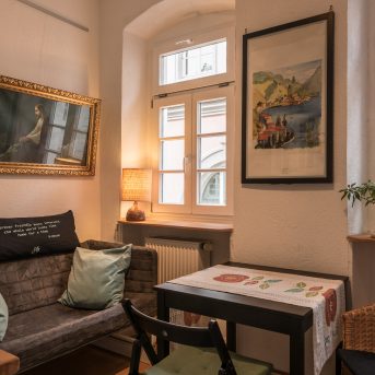 Bild oder Logo der Dankstelle Hostel68