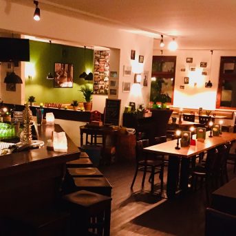 Bild oder Logo der Dankstelle Restaurant Heimkabine