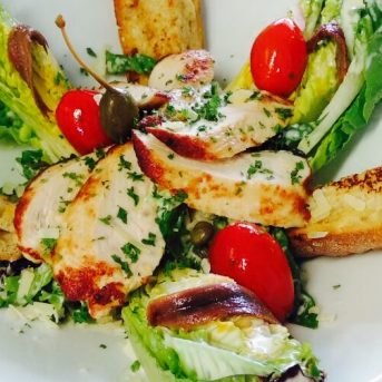 Bild der Dankstelle Restaurant Heimkabine