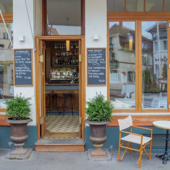 Bild oder Logo der Dankstelle River Café