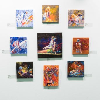 Bild der Dankstelle Kunst – Kompetenz – Petra Kern