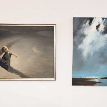 Bild der Dankstelle Kunst – Kompetenz – Petra Kern