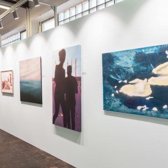 Bild der Dankstelle Kunst – Kompetenz – Petra Kern