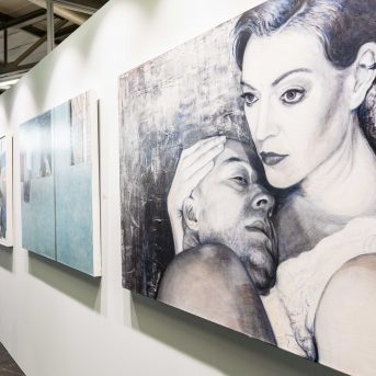 Bild der Dankstelle Kunst – Kompetenz – Petra Kern