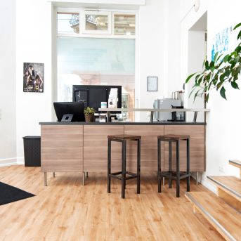 Bild der Dankstelle kwikfit EMS-Training
