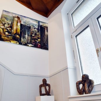 Bild oder Logo der Dankstelle Kunst – Kompetenz – Petra Kern