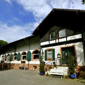 Bild oder Logo der Dankstelle Restaurant“S“Kastanie