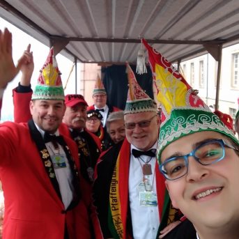 Bild der Dankstelle Pfaffengrunder Karneval Gesellschaft 1954 e.V. Heidelberg
