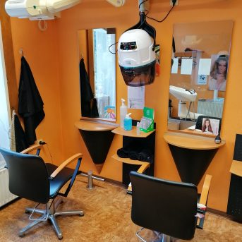 Bild oder Logo der Dankstelle Friseursalon Petra