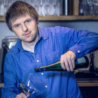 Bild der Dankstelle Vinothek Laibach & Seeger Felix Kühner Weinbar
