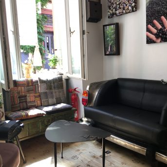 Bild oder Logo der Dankstelle Rada Coffee u. Rösterei