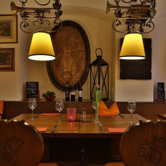 Bild der Dankstelle Hotel-Restaurant Hackteufel