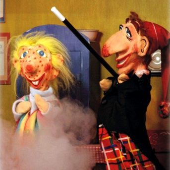 Bild der Dankstelle Puppentheater Plappermaul e.V.