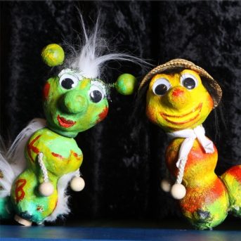 Bild der Dankstelle Puppentheater Plappermaul e.V.