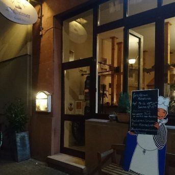 Bild oder Logo der Dankstelle Kyffhäuser – Das Gasthaus