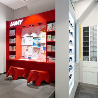 Bild oder Logo der Dankstelle Lamy Flagship-Store