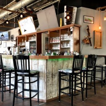 Bild der Dankstelle Cafe & Bar Boulevard