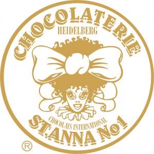 Logo der Dankstelle Chocolaterie St. Anna No.1