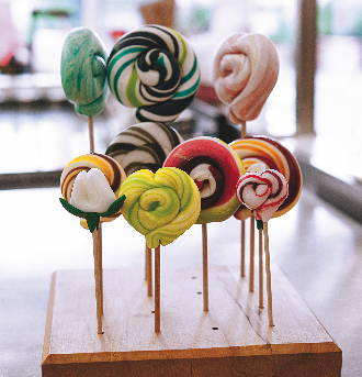 Bild der Dankstelle Heidelberger Bonbon Manufaktur