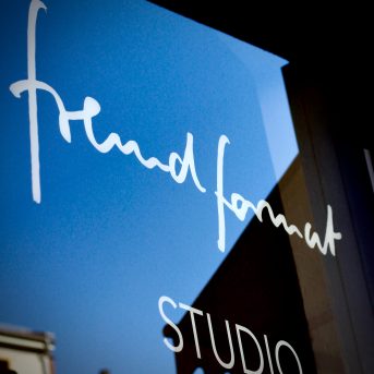 Bild oder Logo der Dankstelle fremdformat STUDIO