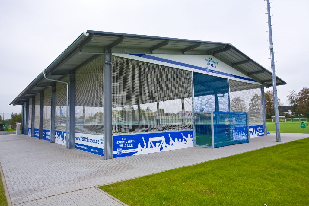 Bild der Dankstelle TSG Rohrbach e.V. / FiTROPOLIS