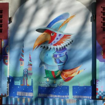 Bild oder Logo der Dankstelle Puppentheater Plappermaul e.V.