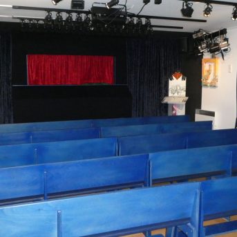 Bild oder Logo der Dankstelle Puppentheater Plappermaul e.V.