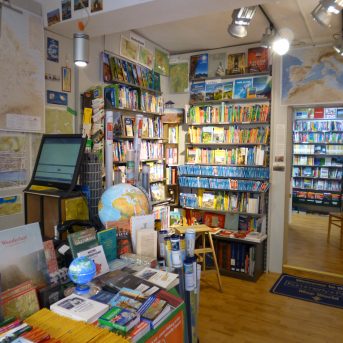 Bild oder Logo der Dankstelle Reisebuchladen-Heidelberg.de