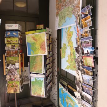 Bild oder Logo der Dankstelle Reisebuchladen-Heidelberg.de