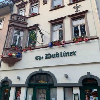 Bild oder Logo der Dankstelle The Dubliner Hotel & Irish Pub