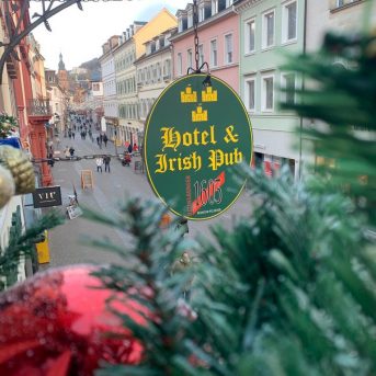 Bild oder Logo der Dankstelle The Dubliner Hotel & Irish Pub
