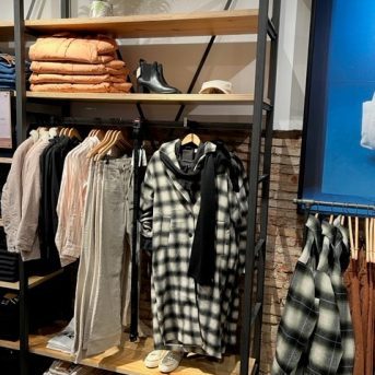Bild der Dankstelle Levi’s