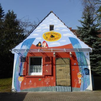 Bild oder Logo der Dankstelle Puppentheater Plappermaul e.V.