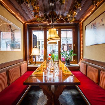 Bild der Dankstelle Hotel-Restaurant Hackteufel