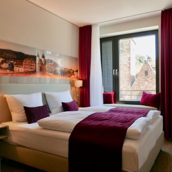 Bild oder Logo der Dankstelle Rafaela Hotel Heidelberg