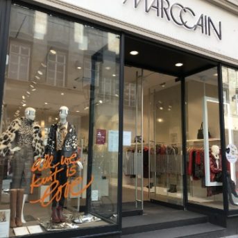 Bild oder Logo der Dankstelle Marc Cain