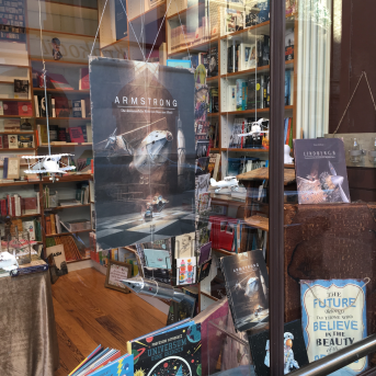 Bild oder Logo der Dankstelle Buchhandlung WortReich Literatur in Heidelberg