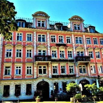 Bild oder Logo der Dankstelle Hotel Holländer Hof