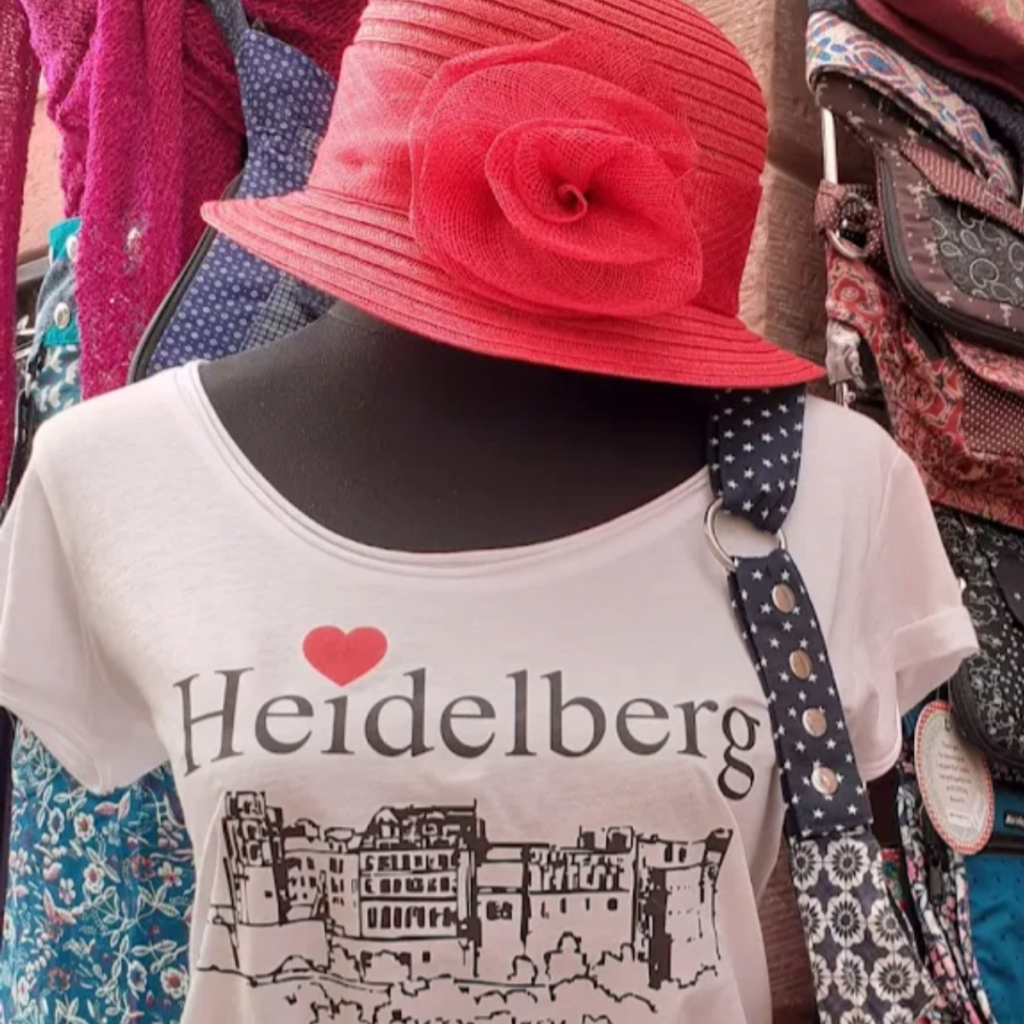 Bild der Dankstelle Andenken & Mitbringsel