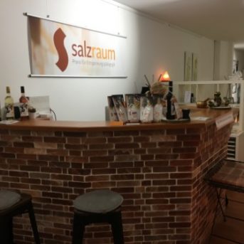 Bild der Dankstelle Salzraum Heidelberg